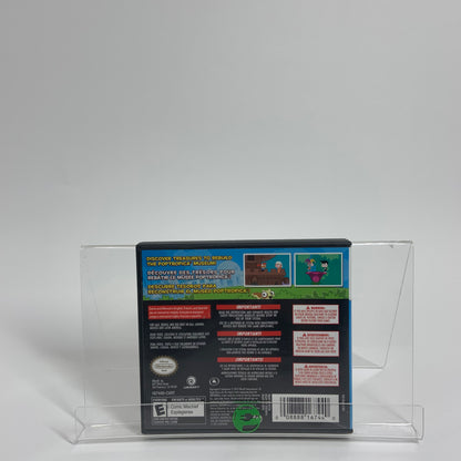 Poptropica Adventures (Nintendo DS, 2012)