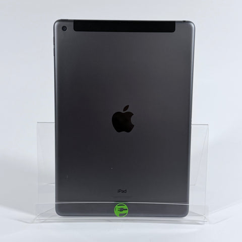 Unlocked Apple iPad 9th Gen 64GB Space Gray MK663LL/A