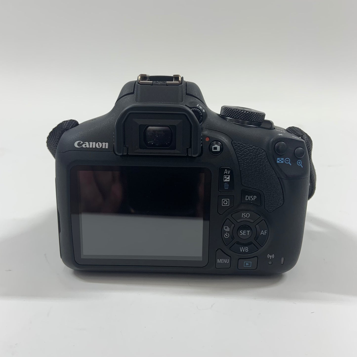 Canon EOS 2000D 24.1MP Digital SLR DSLR Camera
