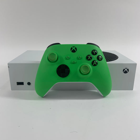 Microsoft Xbox Series S 512GB Console Gaming System Robot White 1883