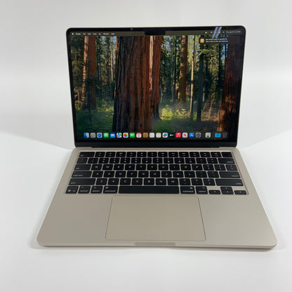 2025 Apple MacBook Air 15" M4 10 Core 4.5GHz 16GB RAM 512GB SSD MW103LL/A MINT 