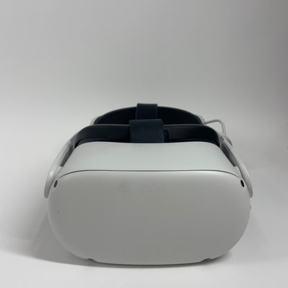 Meta Quest 2 128GB Standalone All-in-One VR Headset KW49CM ELITE STRAP