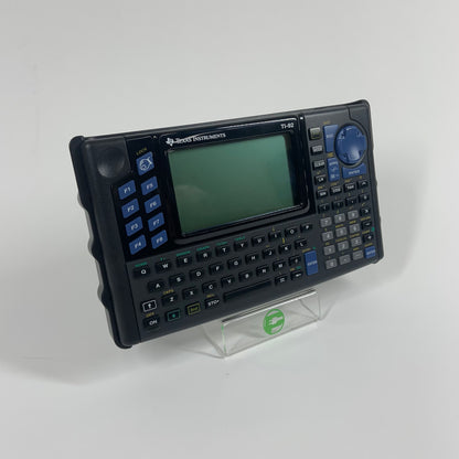 Texas Instruments TI-92 Graphing Calculator MINT CONDITION