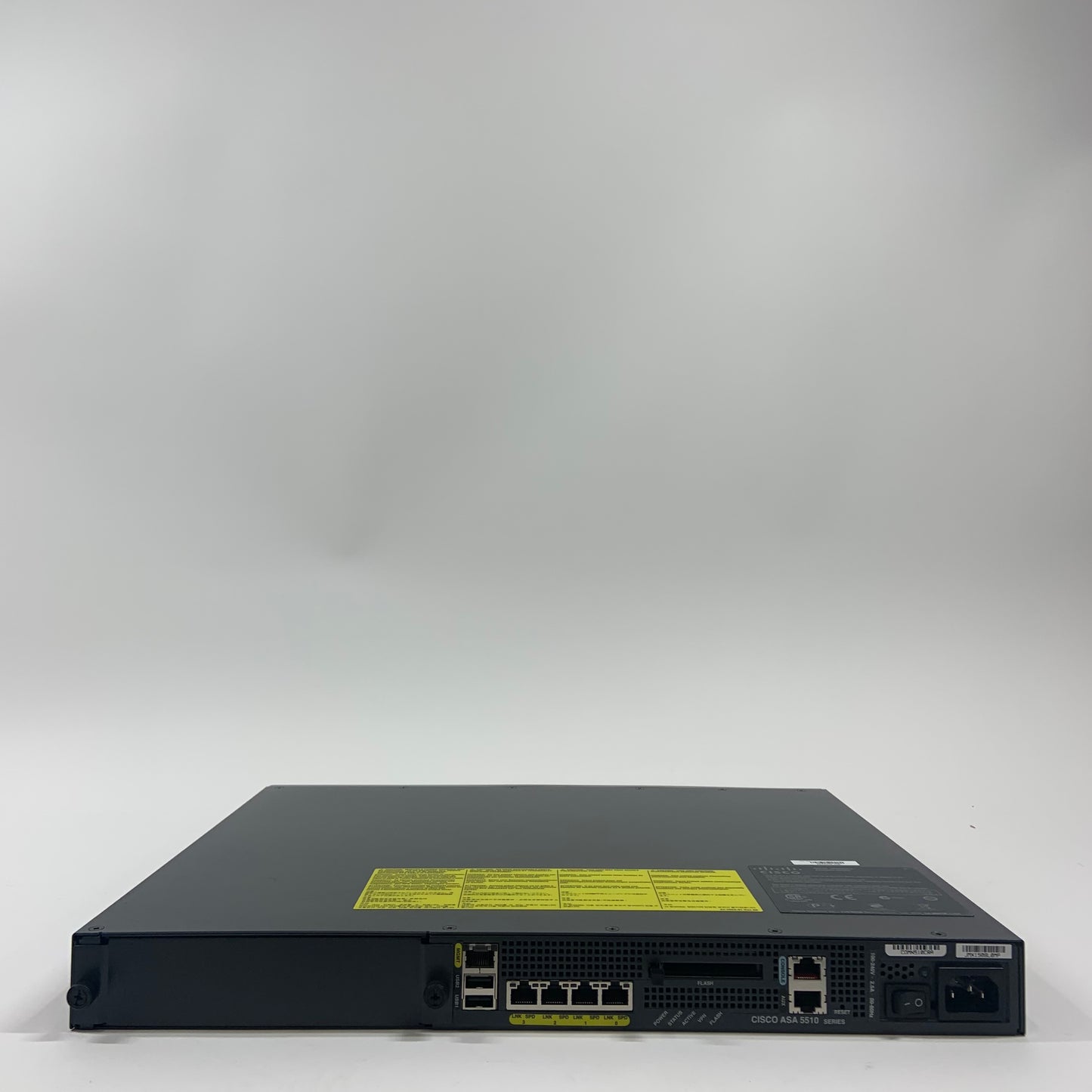 Cisco ASA 5510 Adaptive Security Appliance Firewall