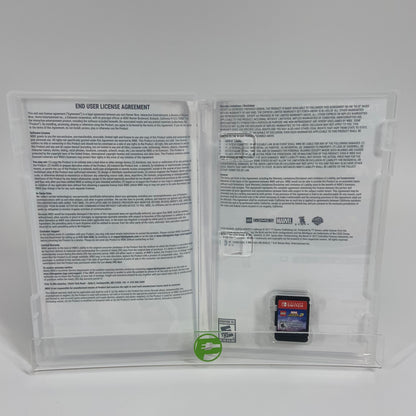 LEGO Marvel Super Heroes 2 (Nintendo Switch, 2017)