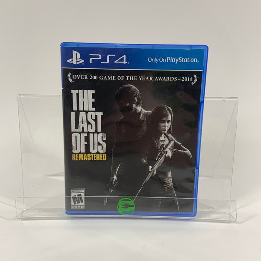 The Last of US (Sony PlayStation 4 PS4, 2019)
