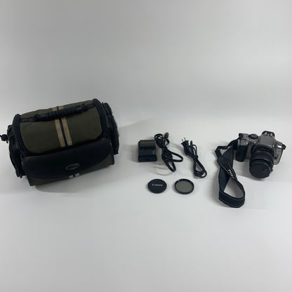 Canon EOS Digital Rebel 6.0MP Digital SLR DSLR Camera