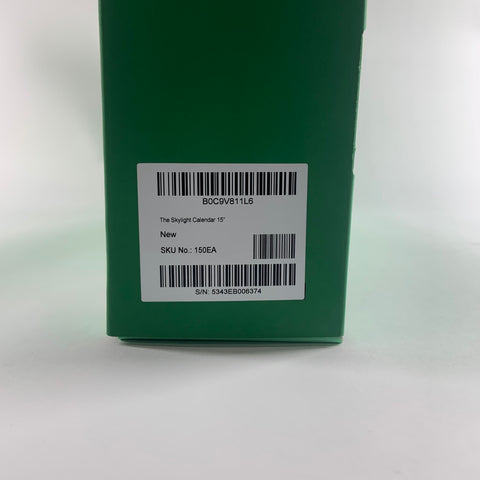 Skylight Smart Calendar 15" Smart Calendar 150EA