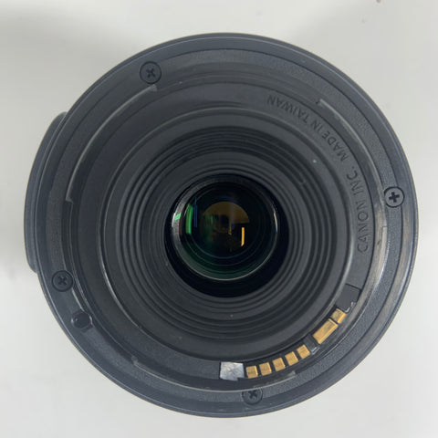 Canon EOS Rebel T6 18.0MP Digital SLR DSLR Camera