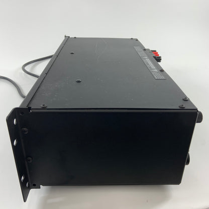 QSC USA 900 Professional Amplifier