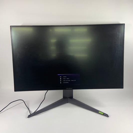 LG 32" 32GQ950-B 4K UHD LCD IPS Gaming Monitor
