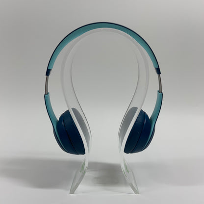 Beats Solo3 Wireless Over-Ear Bluetooth Headphones Ocean Blue A1796