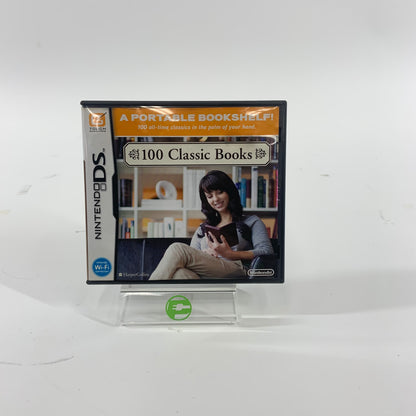 100 Classic Books (Nintendo DS, 2010)