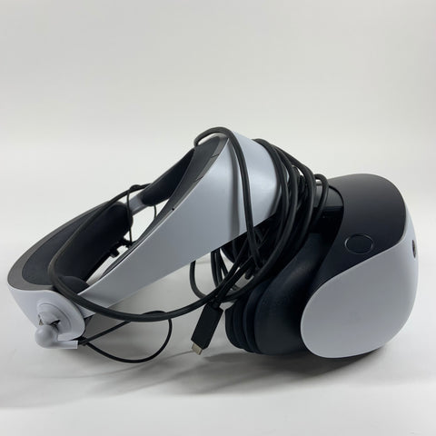 Sony PS5 Virtual Reality VR2 Headset White/Black CFI-ZVR1