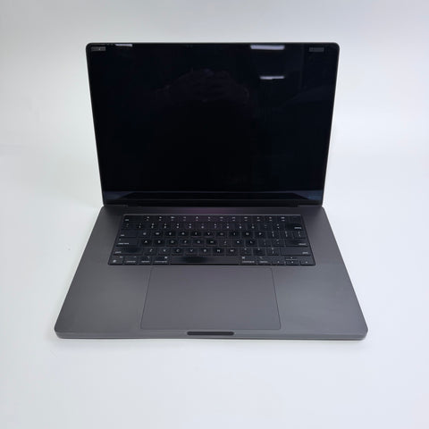2023 Apple MacBook Pro 16" M3 Max 40C GPU 4.0GHz 48GB RAM 1TB SSD MUW63LL/A