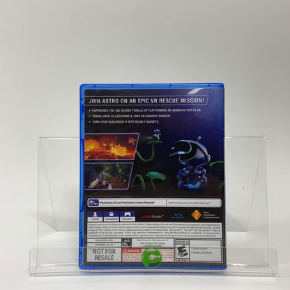 Astro Bot Rescue Mission (Sony PlayStation 4 PS4, 2018)