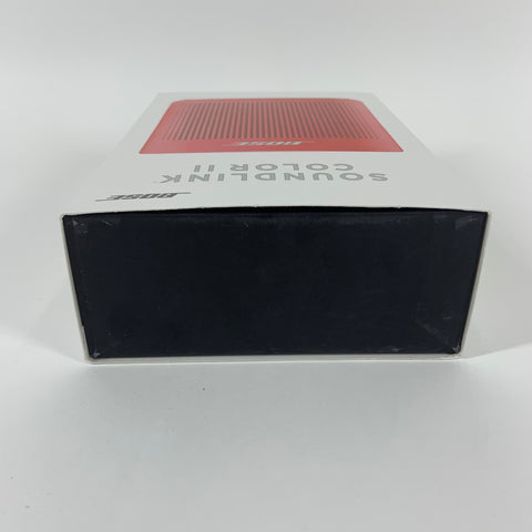 New Bose SoundLink Color 2 Wireless Portable Bluetooth Speaker Pink 752195-0400
