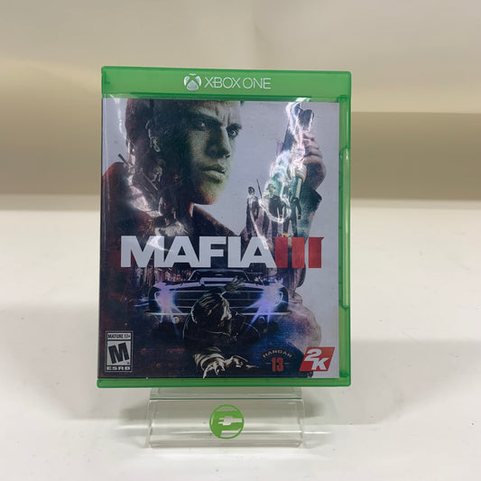 Mafia III (Microsoft Xbox One, 2016)