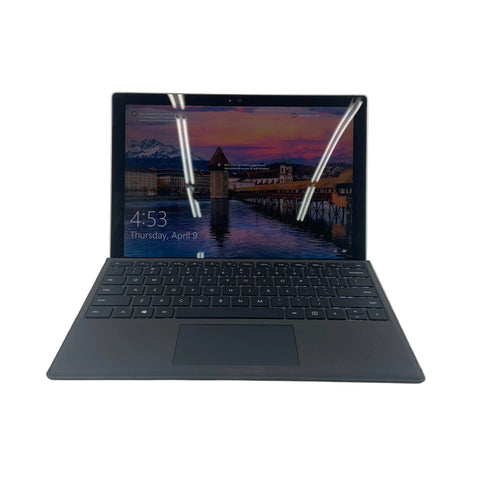 Microsoft Surface Pro 8 1724 13" m3-6Y30 1.5GHz 4GB RAM 256GB SSD