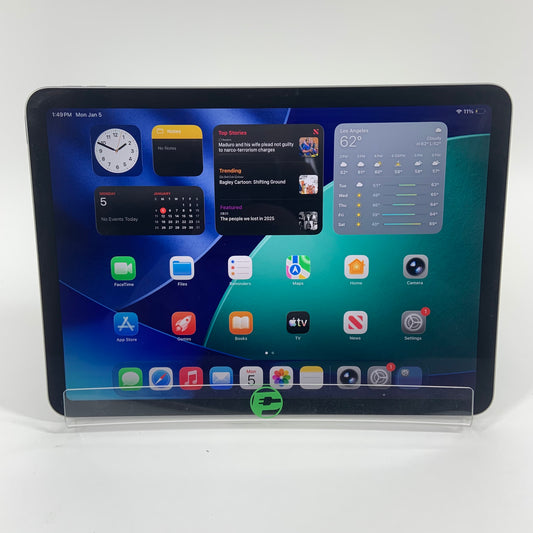 WiFi Only Apple iPad Air 11" M3 128GB Space Gray MC9W4LL/A