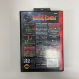 Mortal Kombat II (Sega Genesis, 1994)