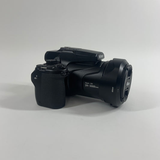 Nikon Coolpix P1100 16.0MP Bridge Camera