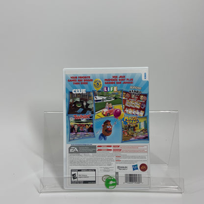 Hasbro Family Game Night 3 (Nintendo Wii, 2010)