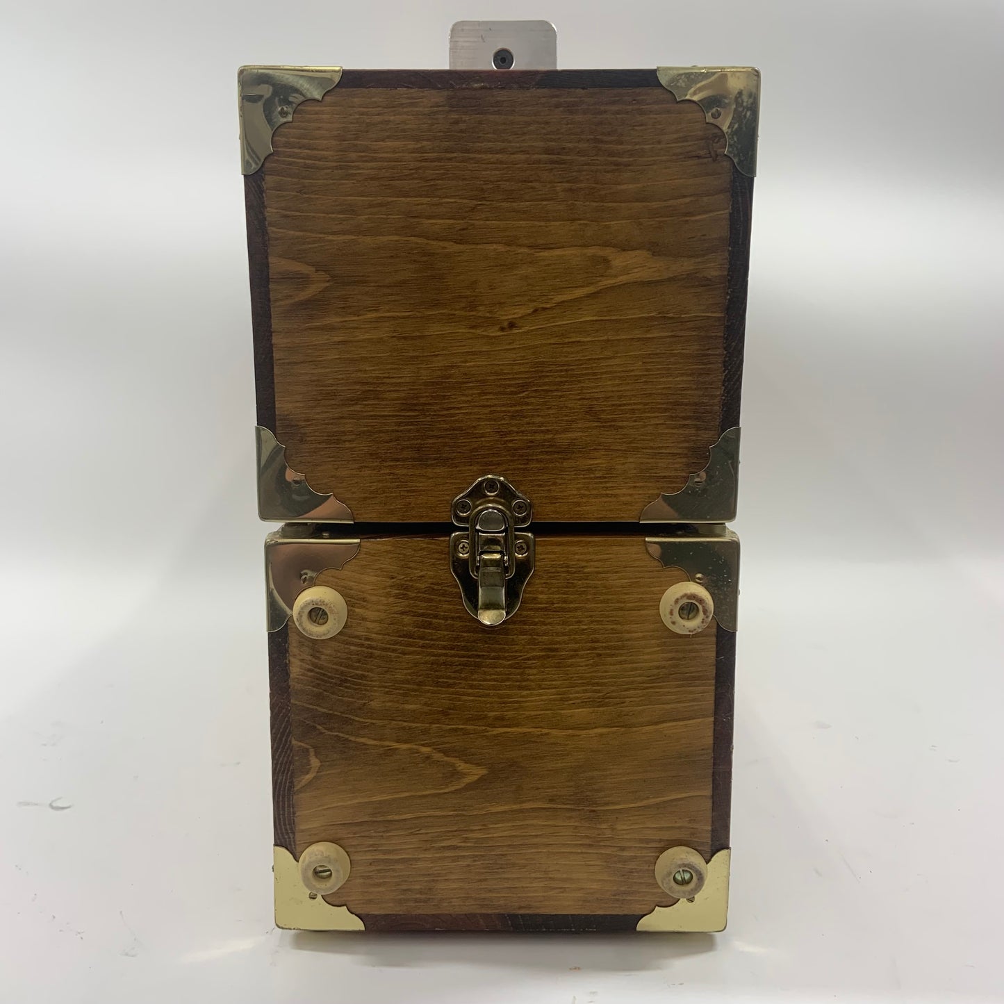 Keltone 1970s Twin Folding PA Speakers Wood Ultra-Rare