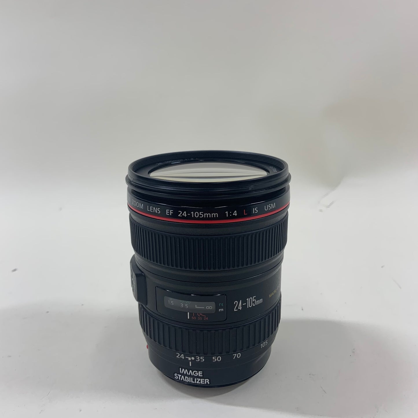 Canon EF Zoom Lens 24-105mm f/4 L IS USM L IS USM