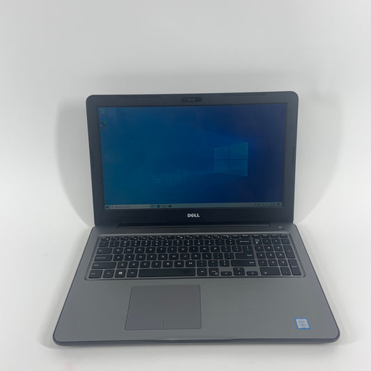 Dell Inspiron 5567 15.6" i7-7500U 2.7GHz 8GB RAM 500GB HDD
