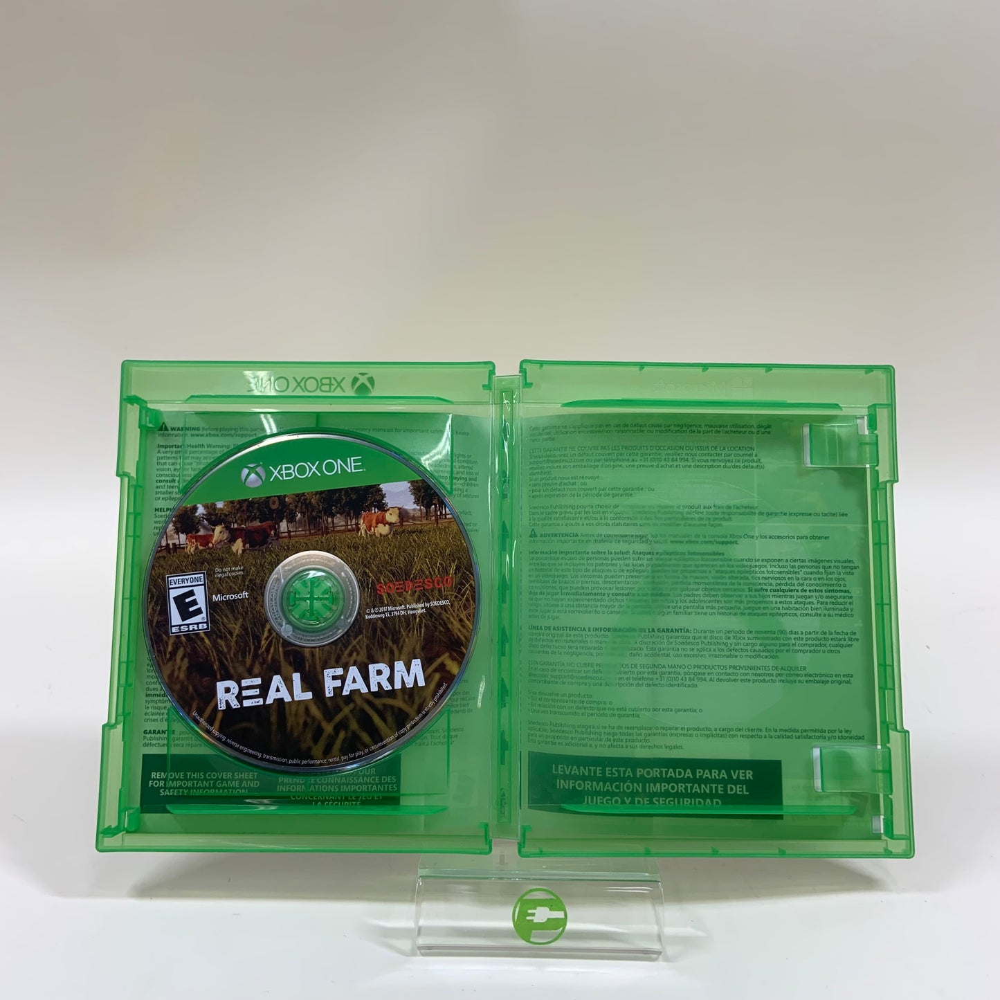 Real Farm (Microsoft Xbox One, 2017)