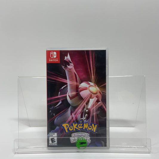 Pokemon Shining Pearl (Nintendo Switch, 2021)