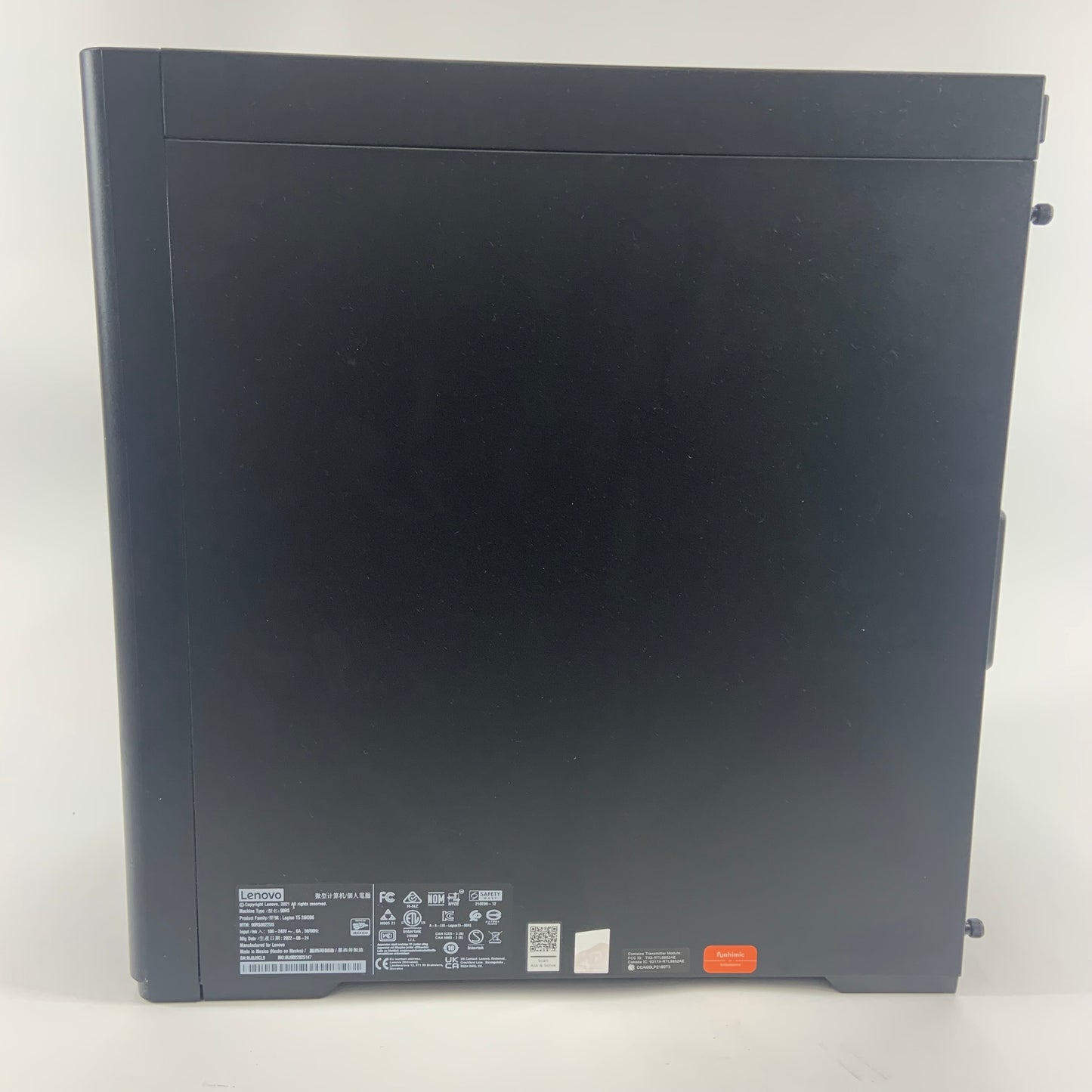 Lenovo Legion T5 26IOB6 i5-11500 16GB RAM 1.5TB Storage NVIDIA GeForce RTX 3060