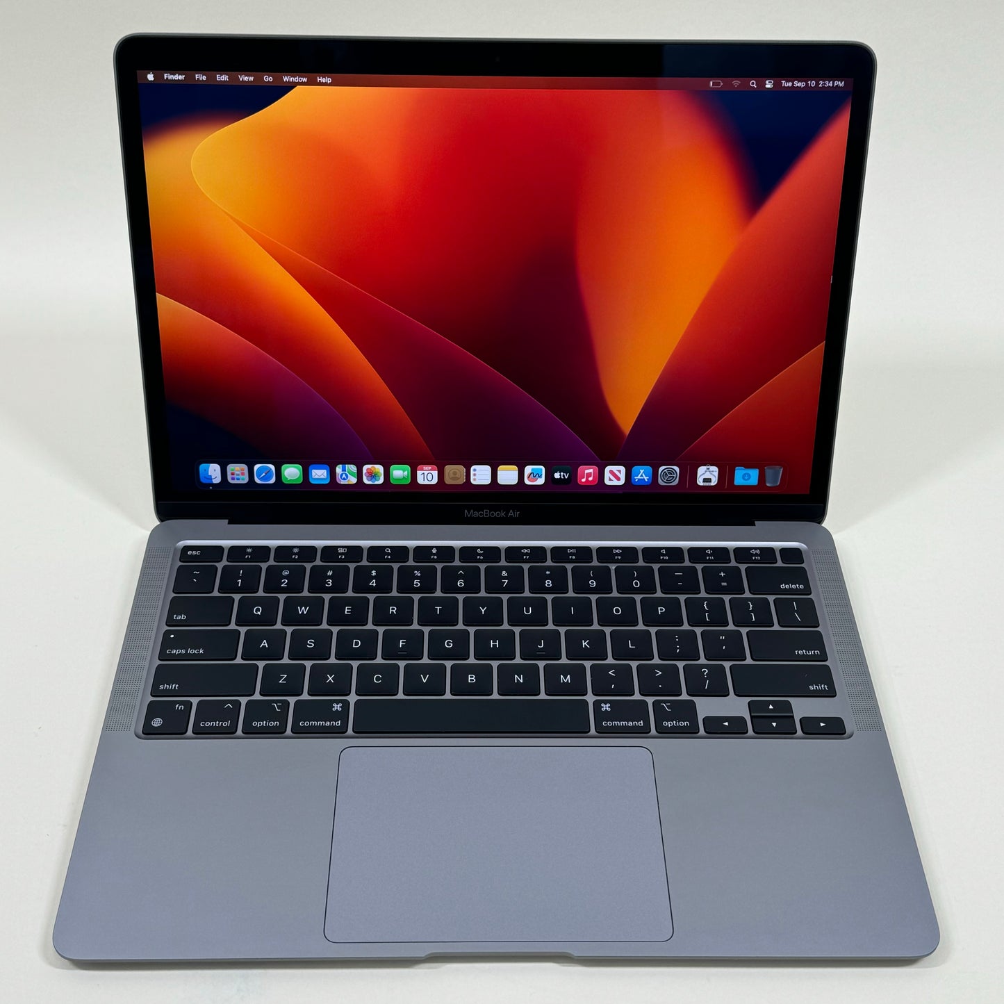 Apple MacBook Air 13.3" M1 3.2GHz 8GB RAM 256GB Macintosh HD Silver