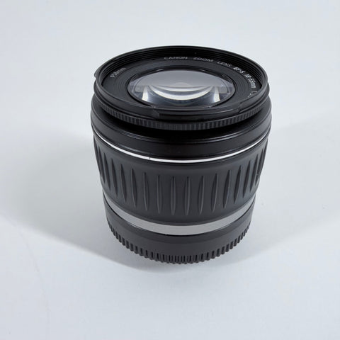 Canon EF-S 18-55mm 18-55mm f/3.5-5.6 II Auto & Manual Lens