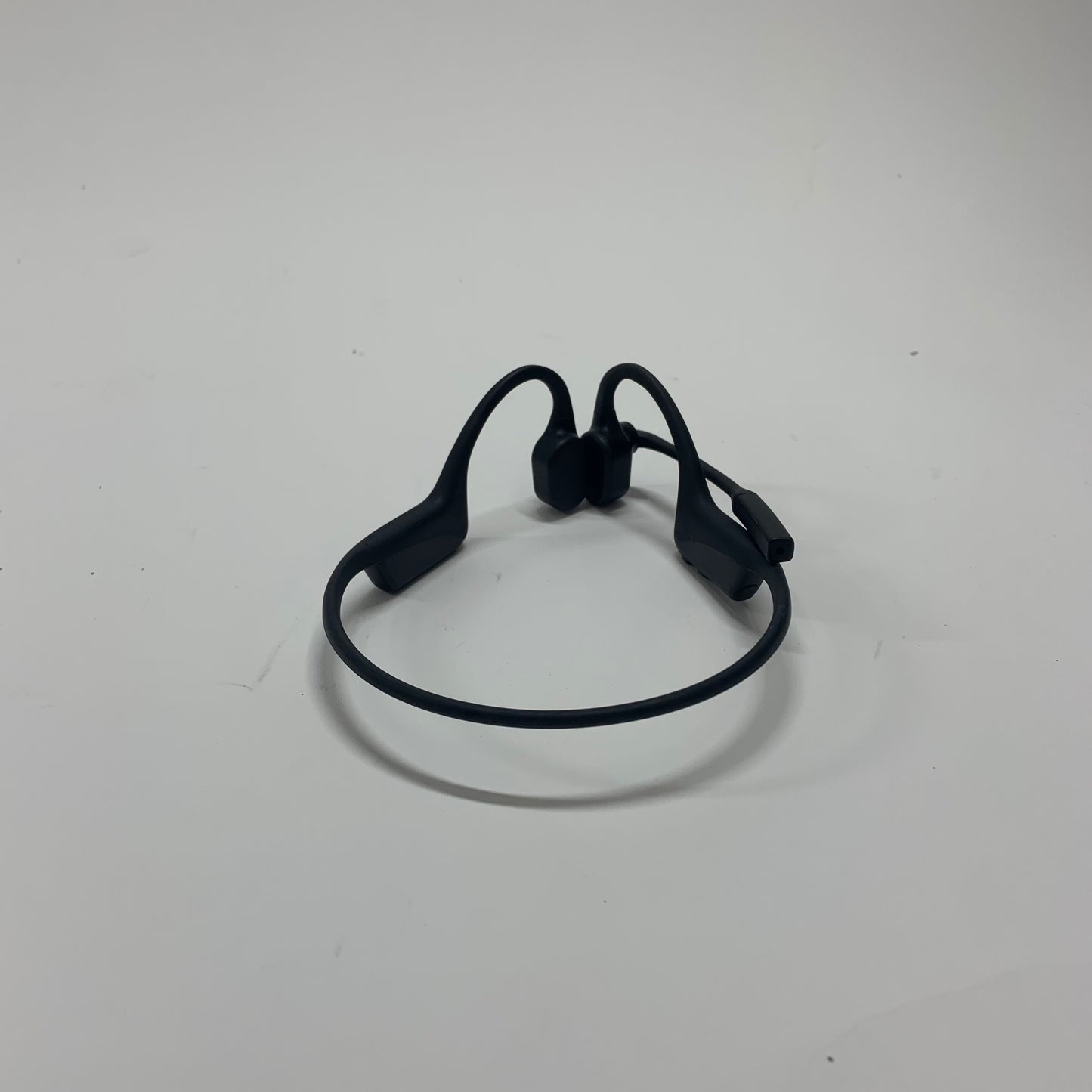 Shokz OpenRun Bone Conduction Open-Ear Sport Headphones Black SHOKS C-120
