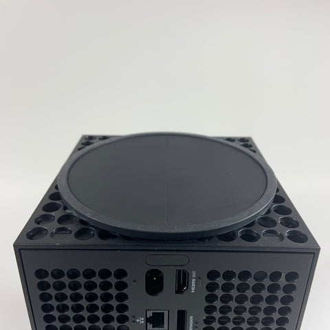 Microsoft Xbox Series X 1TB Console Gaming System Carbon Black 1882