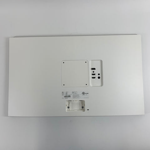 LG 27" 27UP600 27" 27UP600 LED-backlit LCD IPS 60Hz LED Monitor