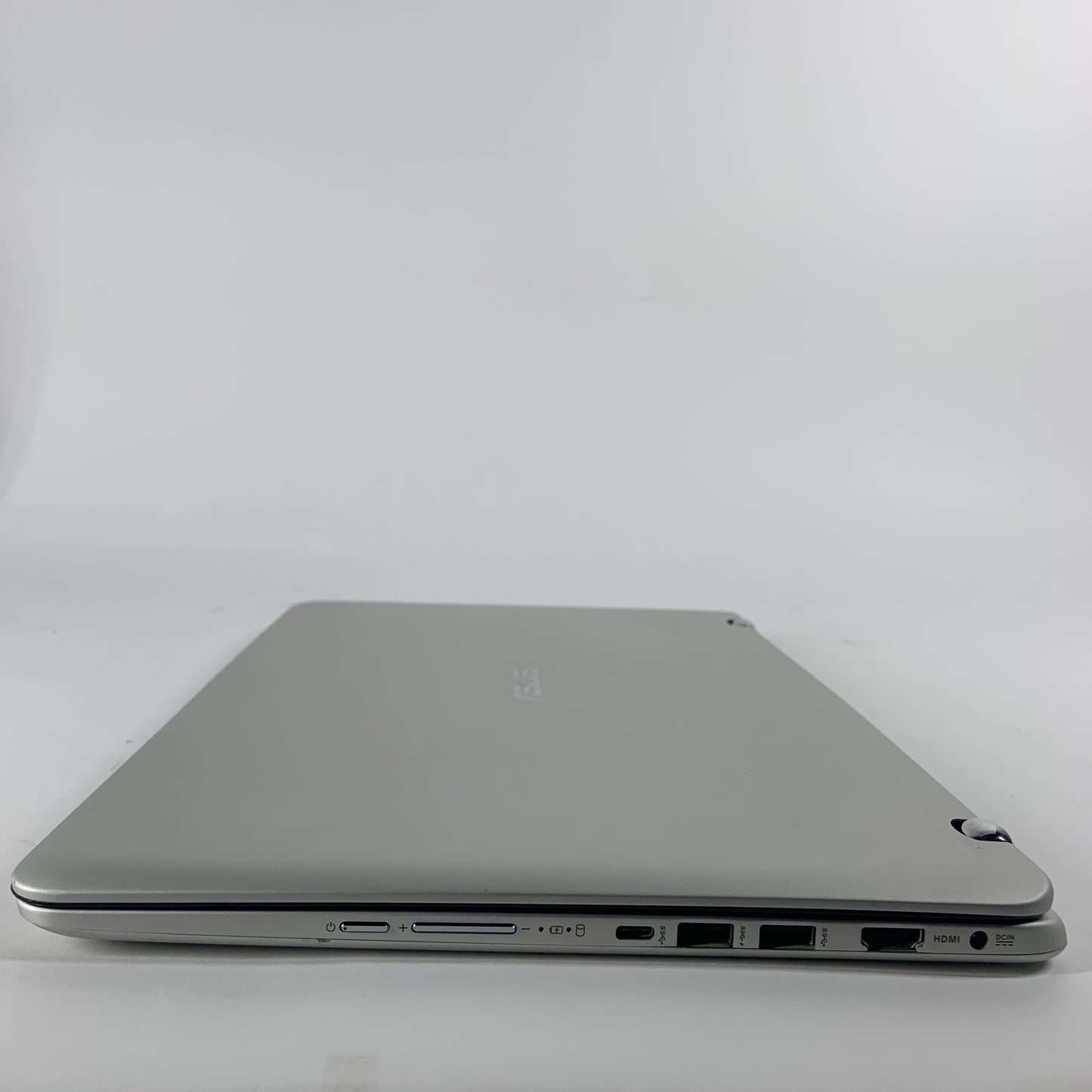 ASUS 2-in-1 Laptop  Q504UA-BI5T26 15.6" i5-7200U 12GB RAM 256GB SSD Bad Batt