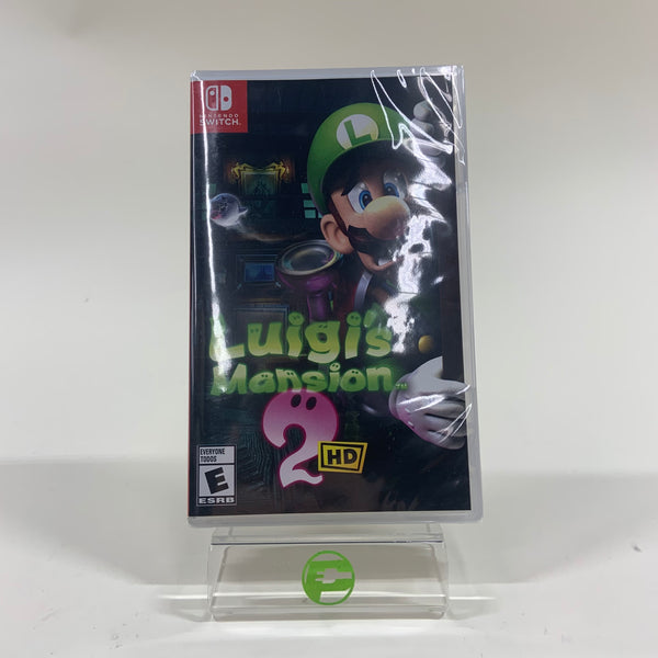 New Luigis Mansion 2 HD (Nintendo Switch, 2024) PayMore Overland Park
