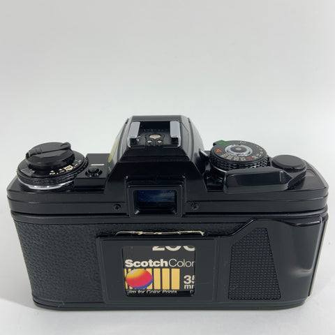 Minolta X-700 35MM SLR Film Camera