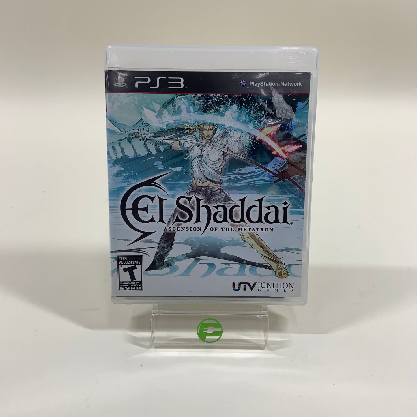 El Shaddai: Ascension Of The Metatron (Sony PlayStation 3 PS3, 2011)