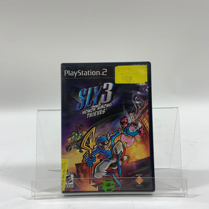 Sly 3 Honor Among Thieves  (Sony PlayStation 2 PS2,  2005)