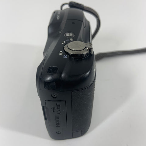 Nikon Coolpix L620 18.1MP Compact Camera