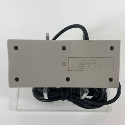 Nintendo Entertainment System NES Video Game Console NES-001 Gray