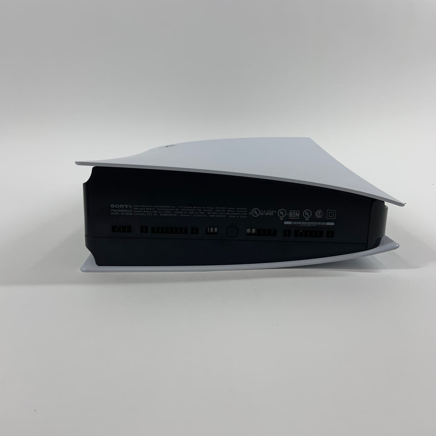Sony PlayStation 5 Digital Edition 825GB White Console Gaming System CFI-1015B
