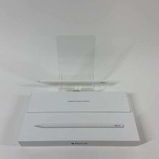 Apple Pencil 2nd Gen Smart Pencil Stylus White MU8F2AM/A