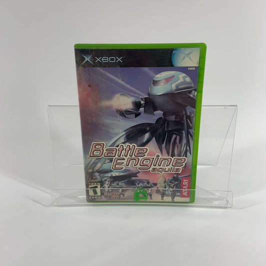 Battle Engine Aquila (Microsoft Xbox, 2003)