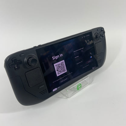 Valve Steam Deck OLED 7.4" AMD 6nm Ryzen APU 16GB RAM 512GB Black 1030