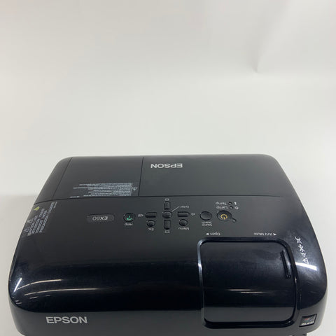EPSON PowerLite 78  Multi media projector H284A